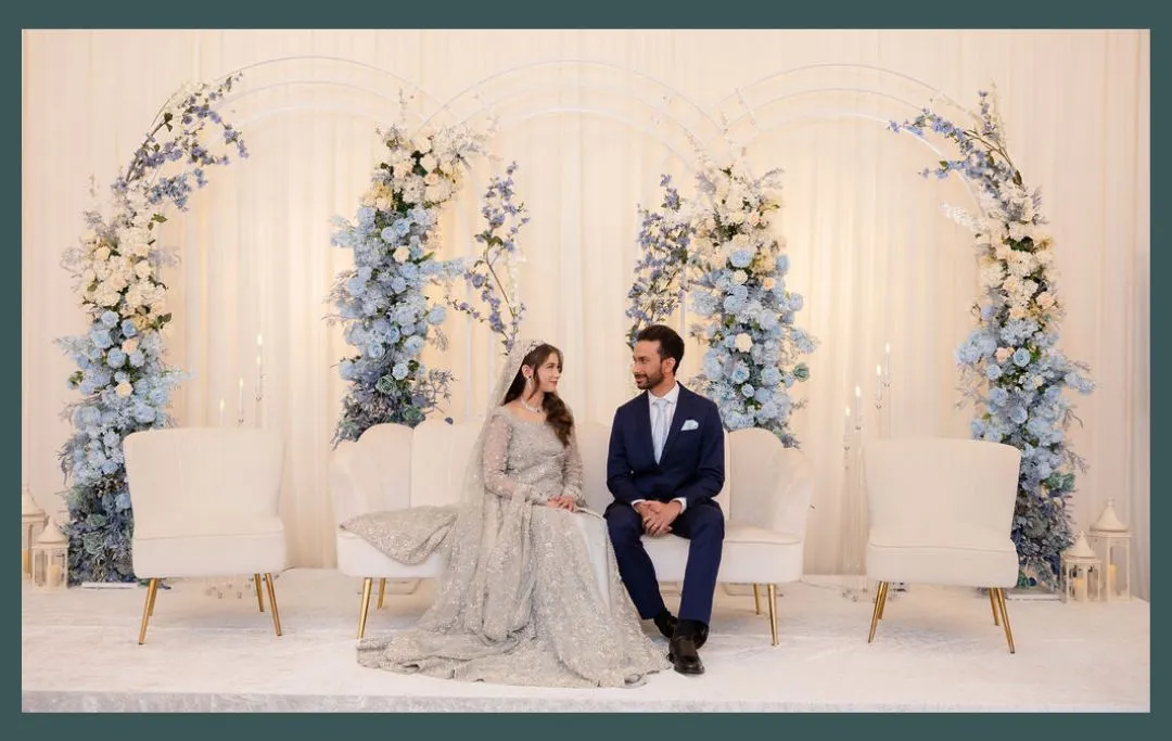 Floral Wedding Arch